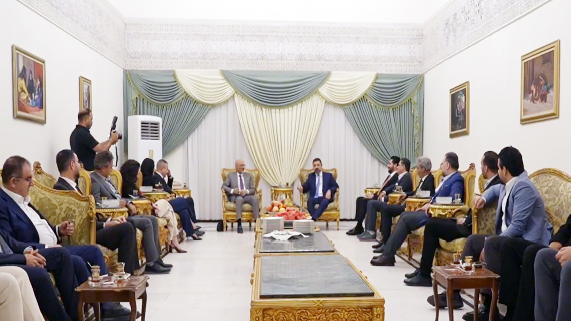 الاتحاد الوطني يجدد إيمانه الراسخ بالديمقراطية وضمان الحريات